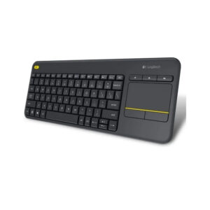teclado logitech wireless touch keyboard k400 p/n :920 007123