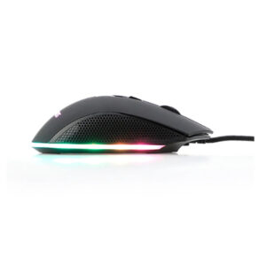 mouse Óptico teros te 5162n 6400dpi usb negro te 5162